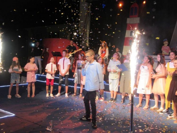 “Na jedrima glazbe” – dječji festival u Ljubuškom