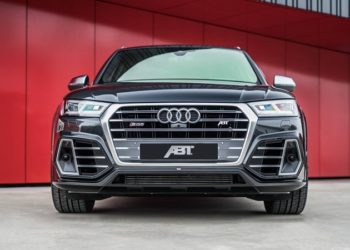 ABT Sportsline Audi SQ5 je prava bomba na kotačima