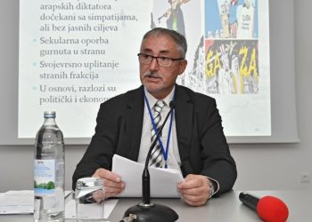 BiH danas nema više od 2, 5 milijuna stanovnika, prijeti nam supstitucija stanovništva