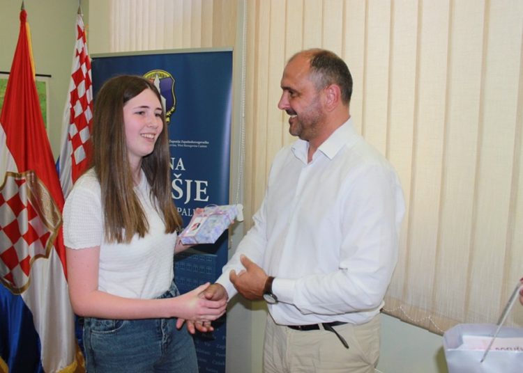 Ponos Posušja na prijemu kod načelnika Bage!