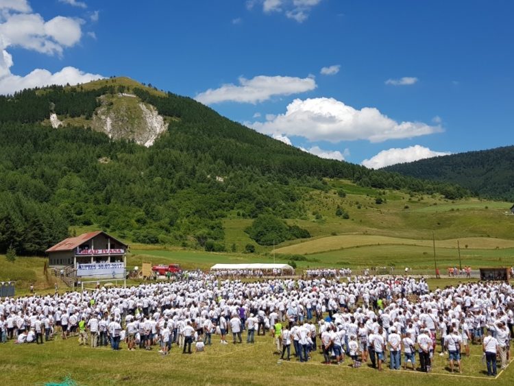 Nakon tisuću Ivana, ovoga ljeta na Kupresu okupit će se 1000 obitelji