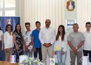 Ponos Posušja na prijemu kod načelnika Bage!