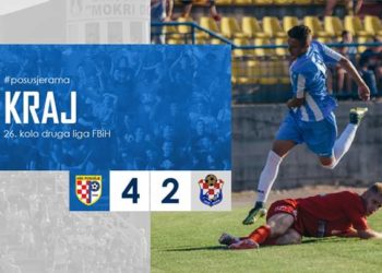 Posušje bez obrane naslova, Klisu prva titula prvaka