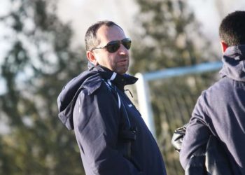 Karačić: Naši mladi igrači imaju potencijal, sada je najvažnije da igraju