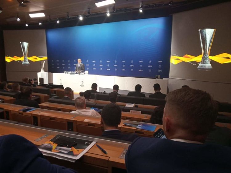 NK Široki Brijeg saznao protivnika u 1. pretkolu Europske lige