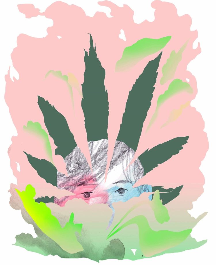 Marihuana šteti mozgu mladih