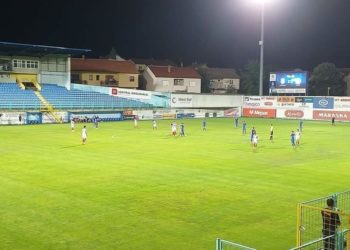 NK Široki Brijeg – FK Velež Mostar 1:3