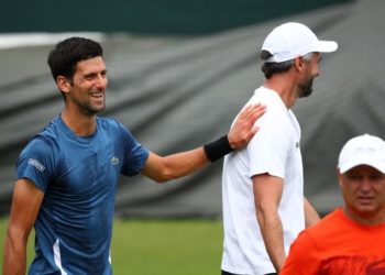 Goran Ivanišević novi trener Novaka Đokovića