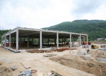 Sarajevski Kiseljak gradi novu tvornicu u Kreševu