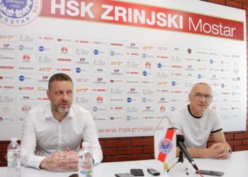 Vukas predstavljen kao trener HŠK Zrinjski: Čast je naslijediti Baku