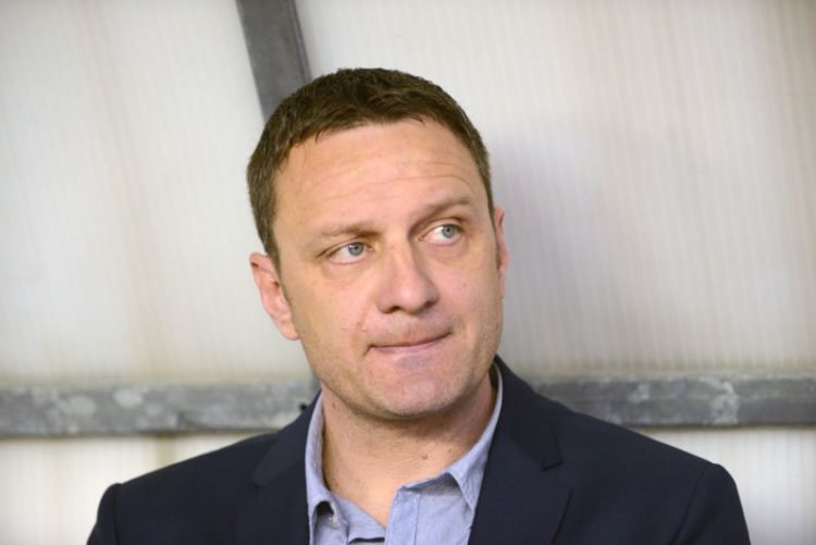Hari Vukas umjesto Blaža Sliškovića na klupi Zrinjskog?