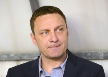 Hari Vukas umjesto Blaža Sliškovića na klupi Zrinjskog?
