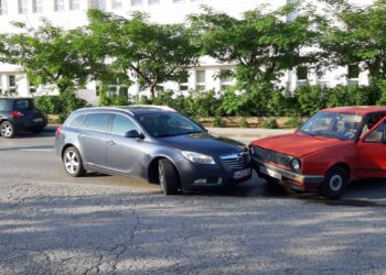 Prometna nesreća na širokobriješkoj obilaznici