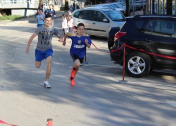 Široki Brijeg: U petak Ulične utrke učenika osnovnih škola