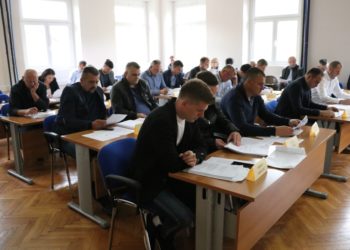 Široki Brijeg: Najava 26. sjednice Gradskog vijeća