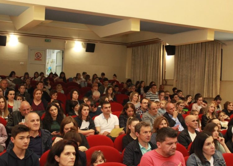 Održan godišnji koncert OGŠ Posušje