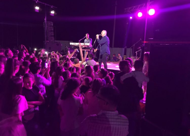 Koncertom Mate Bulića Uzarići proslavili svog zaštitnika