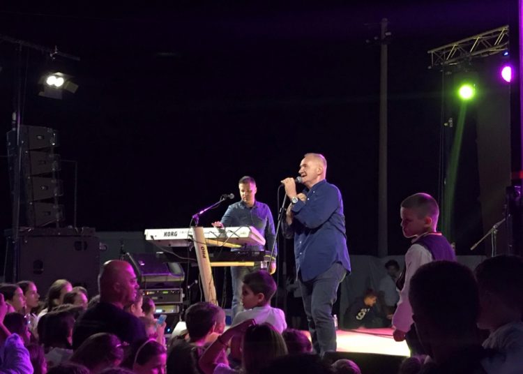 Koncertom Mate Bulića Uzarići proslavili svog zaštitnika