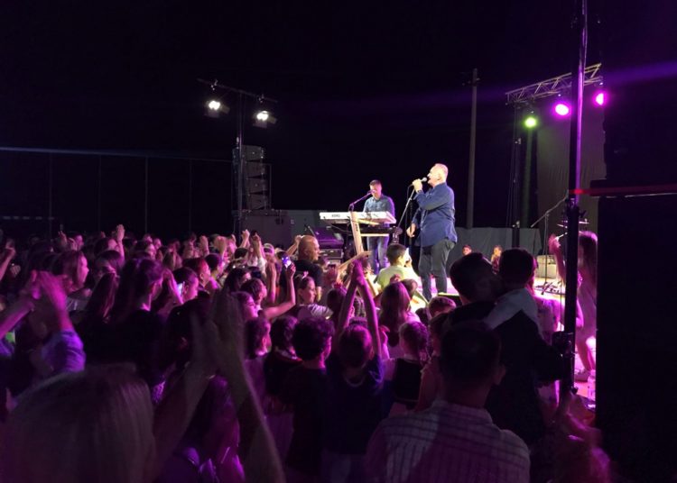 Koncertom Mate Bulića Uzarići proslavili svog zaštitnika