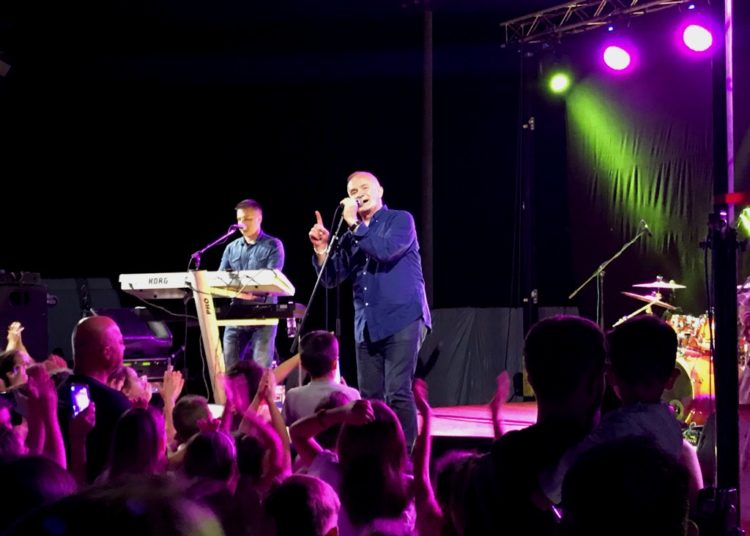 Koncertom Mate Bulića Uzarići proslavili svog zaštitnika