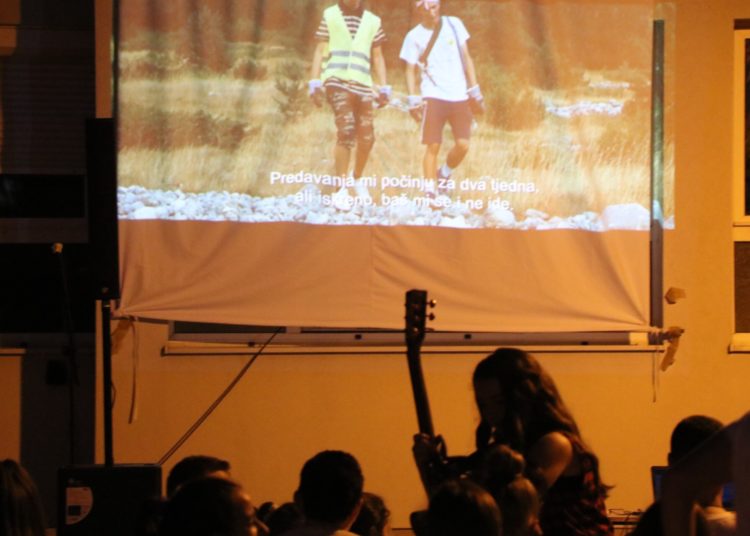 Široki Brijeg: Festival mladih stvaratelja – Klanac fest!