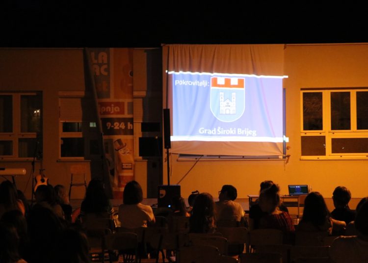 Široki Brijeg: Festival mladih stvaratelja – Klanac fest!