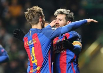 Katalonci: Valverdeu je u Barceloni uz Messija neophodan još samo Rakitić