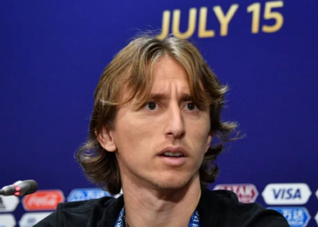 Luka Modrić: S Baleom ne razgovaram otkad je otišao iz Madrida