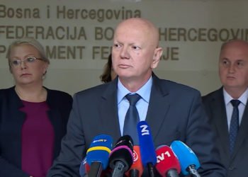 Mladen Bošković: Prvo treba Sarajevsku županiju vratiti s koeficijenta dva na jedan i onda novac raspodjeliti svima