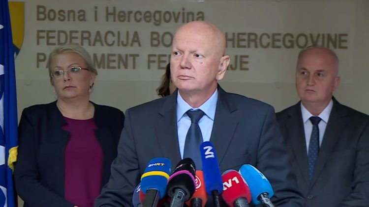 Mladen Bošković: Prvo treba Sarajevsku županiju vratiti s koeficijenta dva na jedan i onda novac raspodjeliti svima