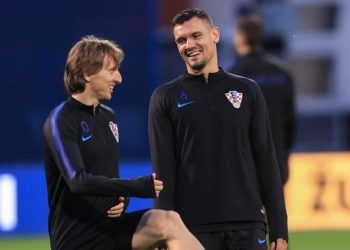 Modrić hrvatski rekorder, Lovren želi u elitno društvo