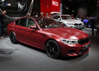 Novi BMW Serije 5 već je moguće individualizirati