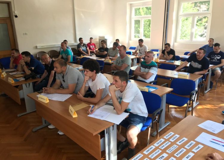 Održan ždrijeb skupina ML MZ Grada Širokog Brijega