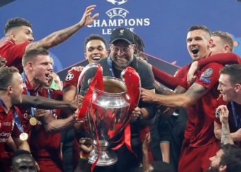 Oduševljeni Klopp: Jeste li ikad vidjeli ovakvu momčad?!