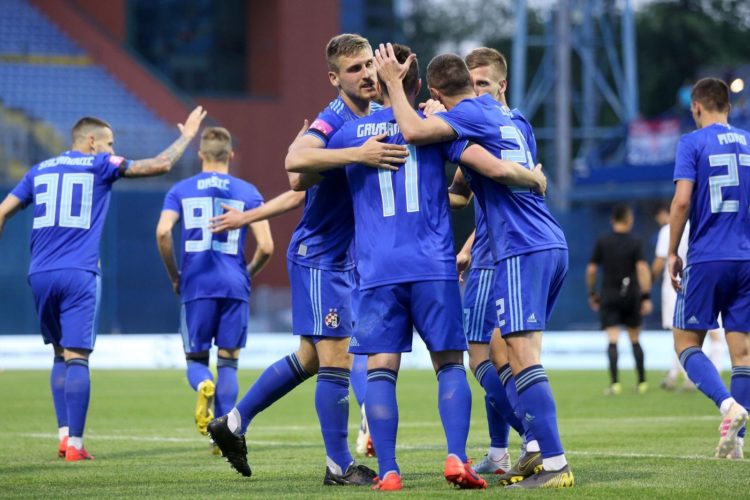 Dinamo, Hajduk i Osijek saznali potencijelne protivnike
