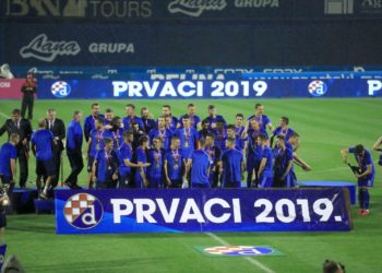 Dinamo u 2. pretkolu Lige prvaka protiv Šerifa ili Saburtala