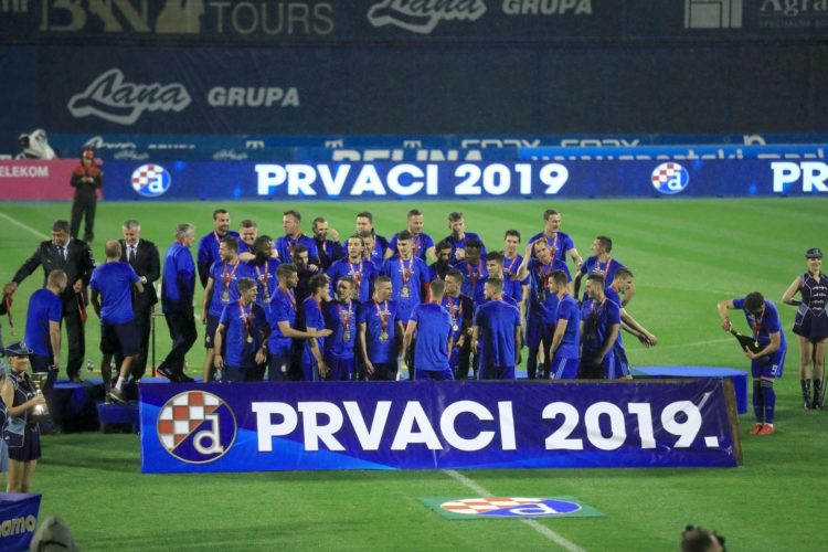 Dinamo u 2. pretkolu Lige prvaka protiv Šerifa ili Saburtala