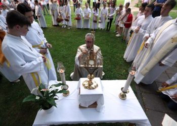 Blagdan je Tijelova, evo što vjernici danas slave!