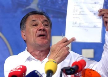 Raspisana međunarodna tjeralica: Mamić je i službeno bjegunac