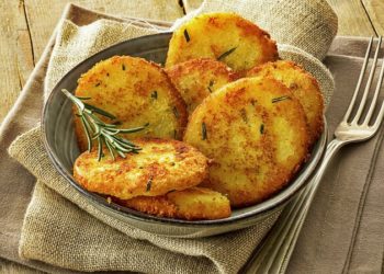 Recept za pohane krumpire kojih se nećete moći zasititi
