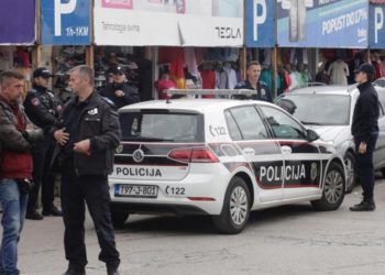 Sarajevo: Nakon svađe izvukao pištolj i ranio suparnika