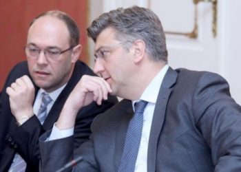 Stier i Kovač žele na čelo HDZ-a, Brkić čeka rasplet!?