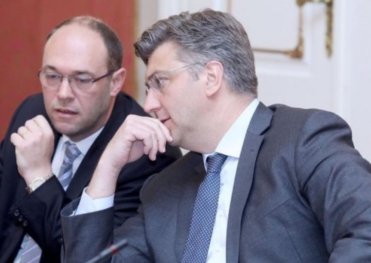 Stier i Kovač žele na čelo HDZ-a, Brkić čeka rasplet!?
