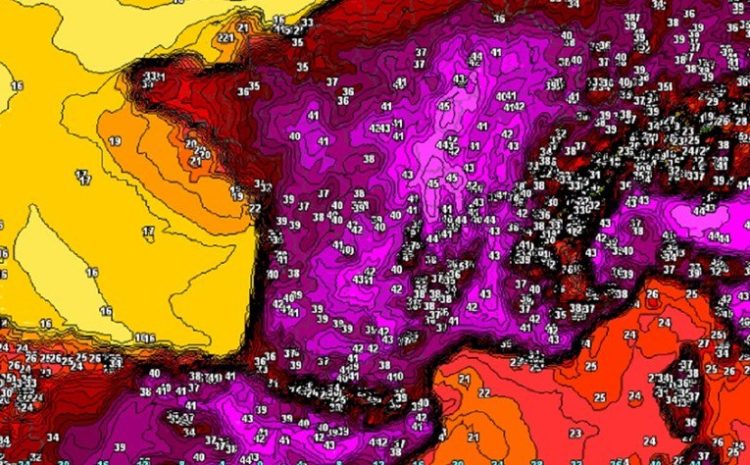 Stiže “eksplozivna vrućina”: Europa se priprema za toplinski udar