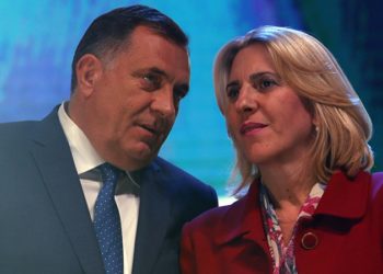 Uhićen zbog pozivanja na likvidaciju Dodika i Cvijanović