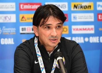 Zlatko Dalić: ‘Ubio’ nas je kontranapad i to moramo riješiti
