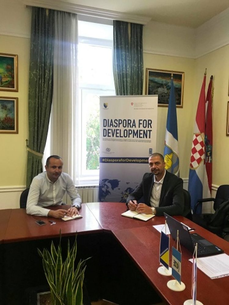 Grad Ljubuški organizira Dane Dijaspore