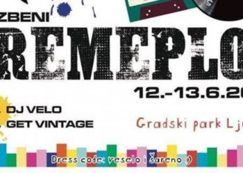 Glazbeni vremeplov u Ljubuškom