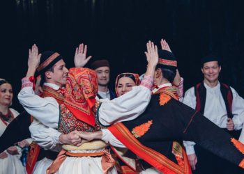 Ansambl LADO svoj 70. rođendan obilježit će nastupom u Posušju