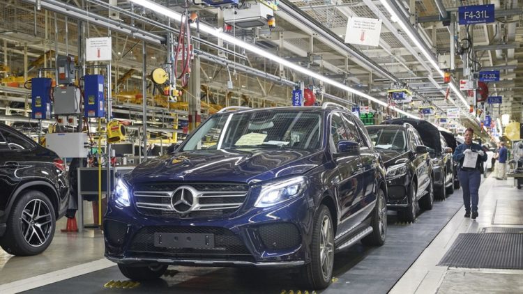 Povlači se 60 tisuća dizelaša Mercedes-Benza